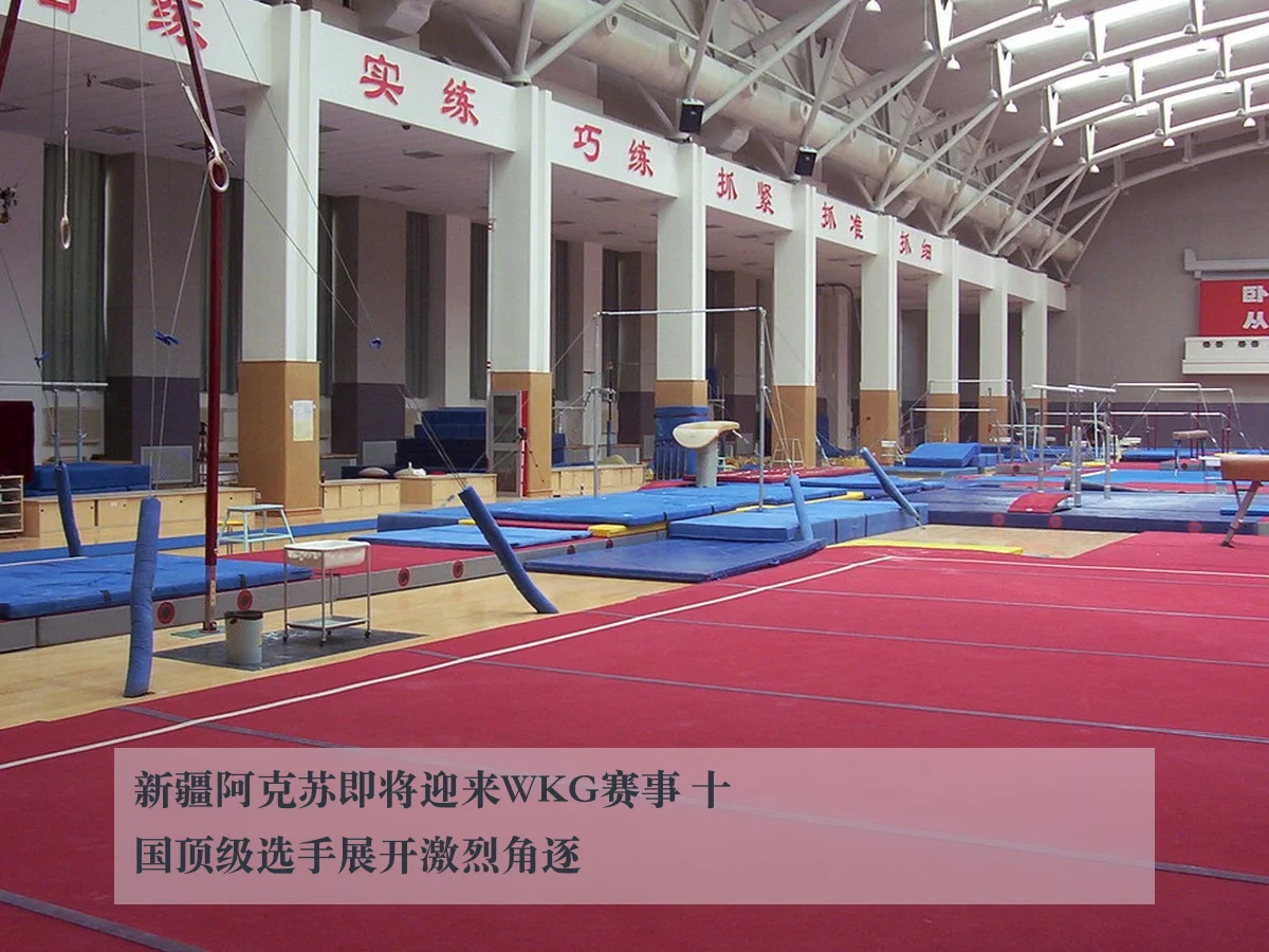 新疆阿克苏即将迎来WKG赛事 十国顶级选手展开激烈角逐